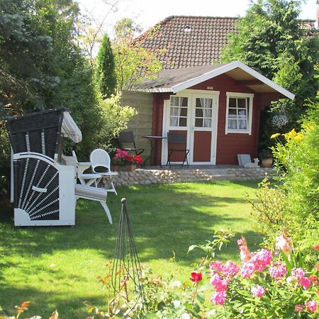 Gaestehaus Carstens Friedrichstadt Bagian luar foto