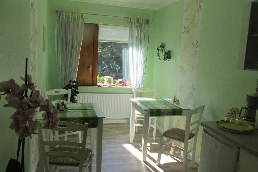Gaestehaus Carstens Friedrichstadt Bagian luar foto